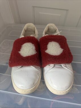 Moncler Thalia Scarpa Low-Top Sneakers